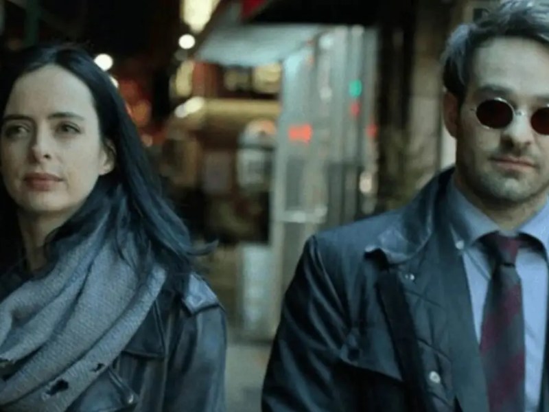 Daredevil: Born Again – Le duo Murdock/Jones relance la guerre pour New York&nbsp;(VIDEO)