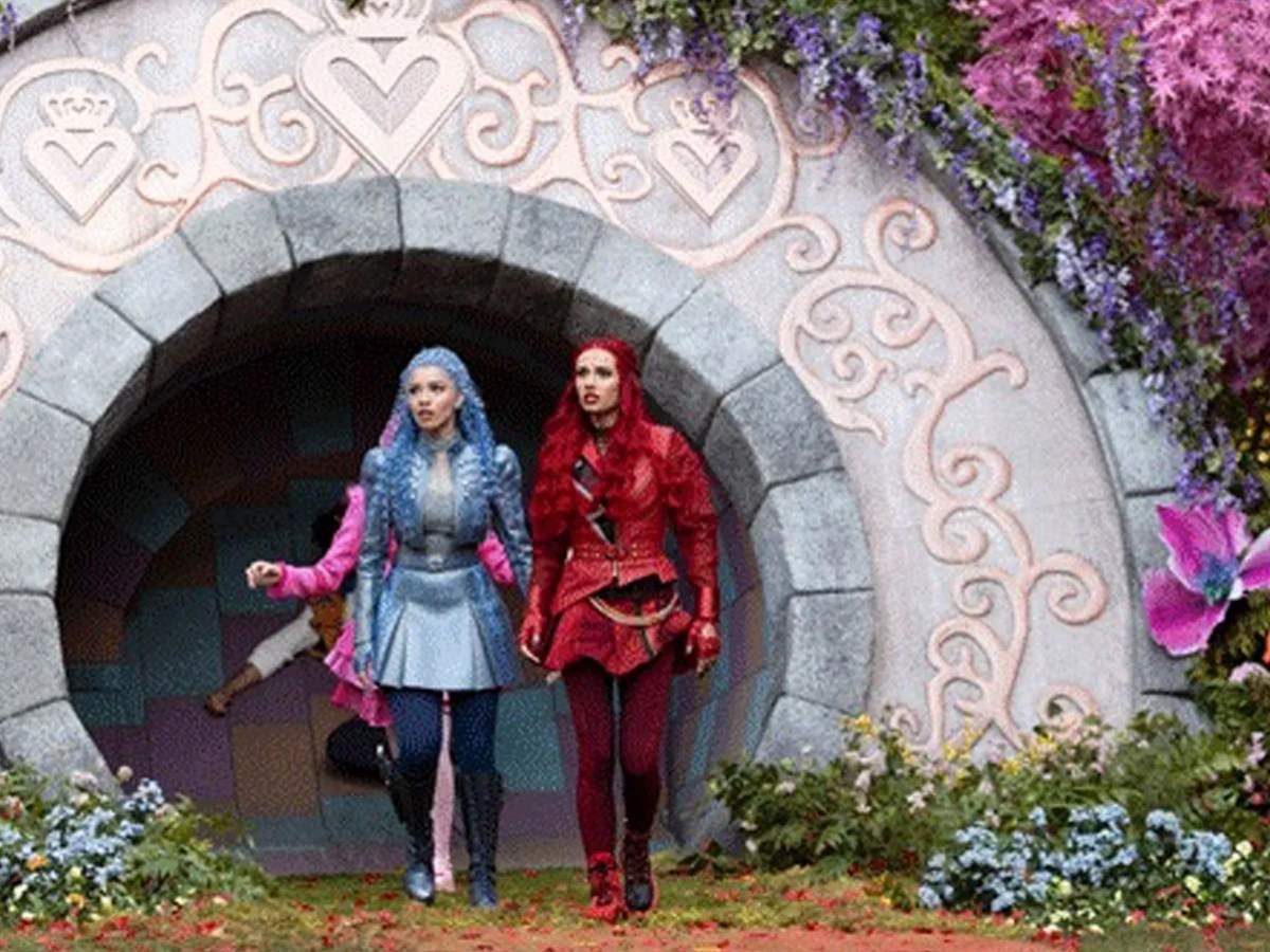 Descendants: Wicked Wonderland : Un premier aperçu d’un nouveau défi à Wonderland&nbsp;(VIDEO)