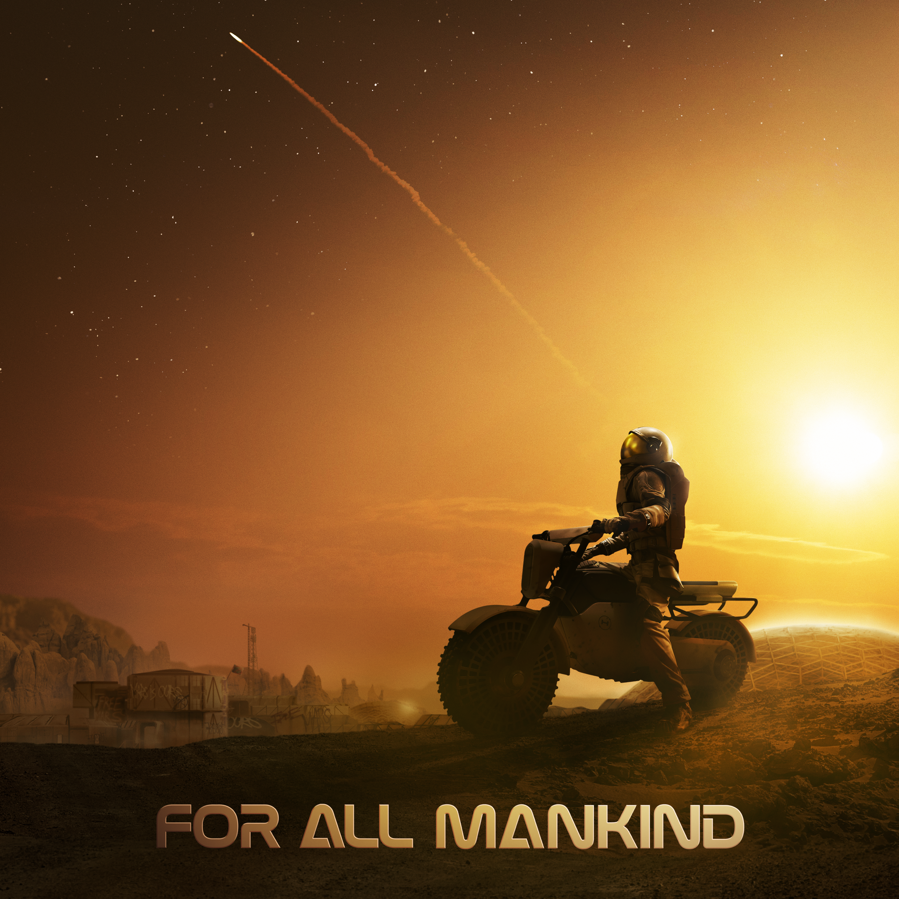 For All Mankind Saison 5 : Une nouvelle ère s’ouvre sur Mars (VIDEO)