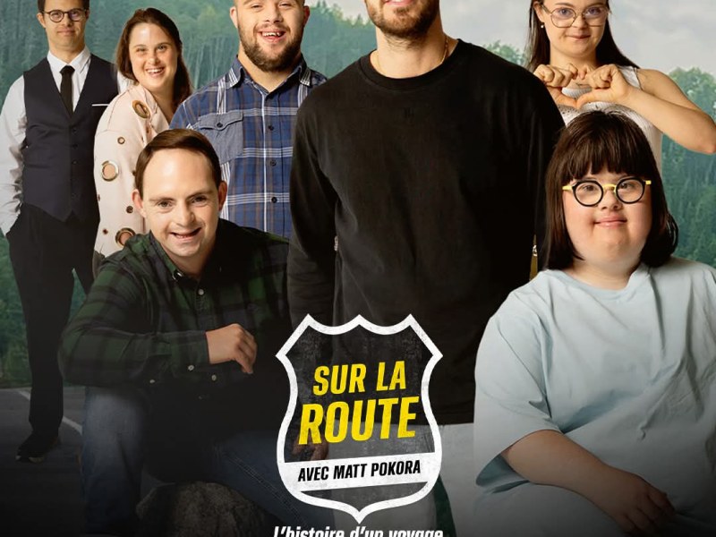 Sur la route avec Matt Pokora : un road trip humain qui bouscule les&nbsp;regards