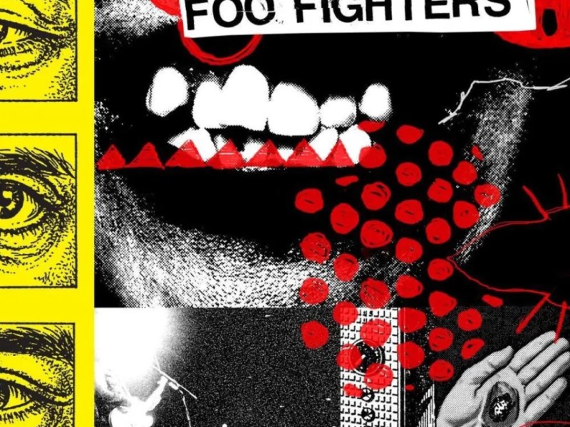 Foo Fighters : Un 12e album et une tournée mondiale en&nbsp;vue