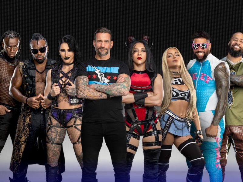 La WWE de retour en France pour un été&nbsp;explosif