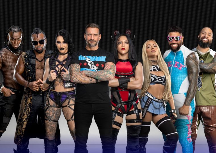 La WWE de retour en France pour un été&nbsp;explosif