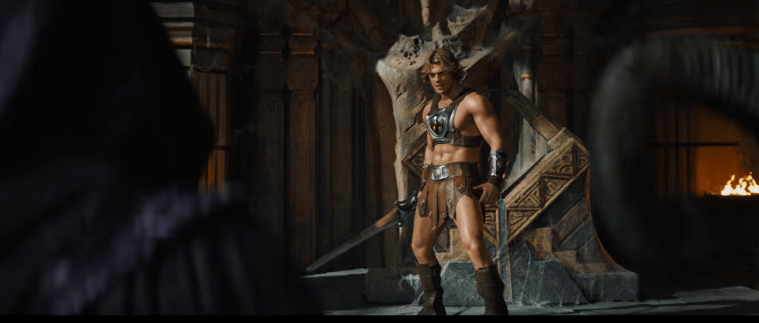 Masters of the Universe: He-Man reprend les armes pour conquérir le grand écran&nbsp;(Bande-annonce)