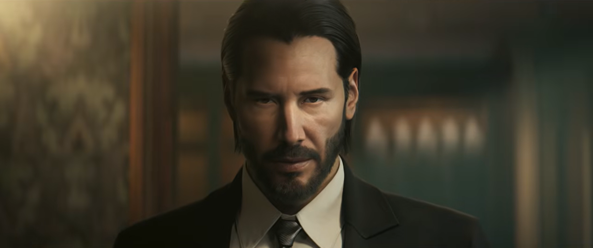 John Wick passe à l’action sur consoles (VIDEO)