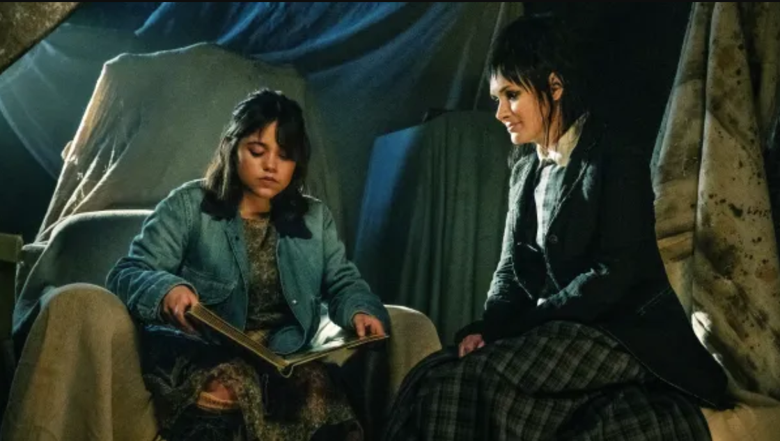 Winona Ryder plonge dans l’ombre de « Wednesday » pour une saison 3 très attendue