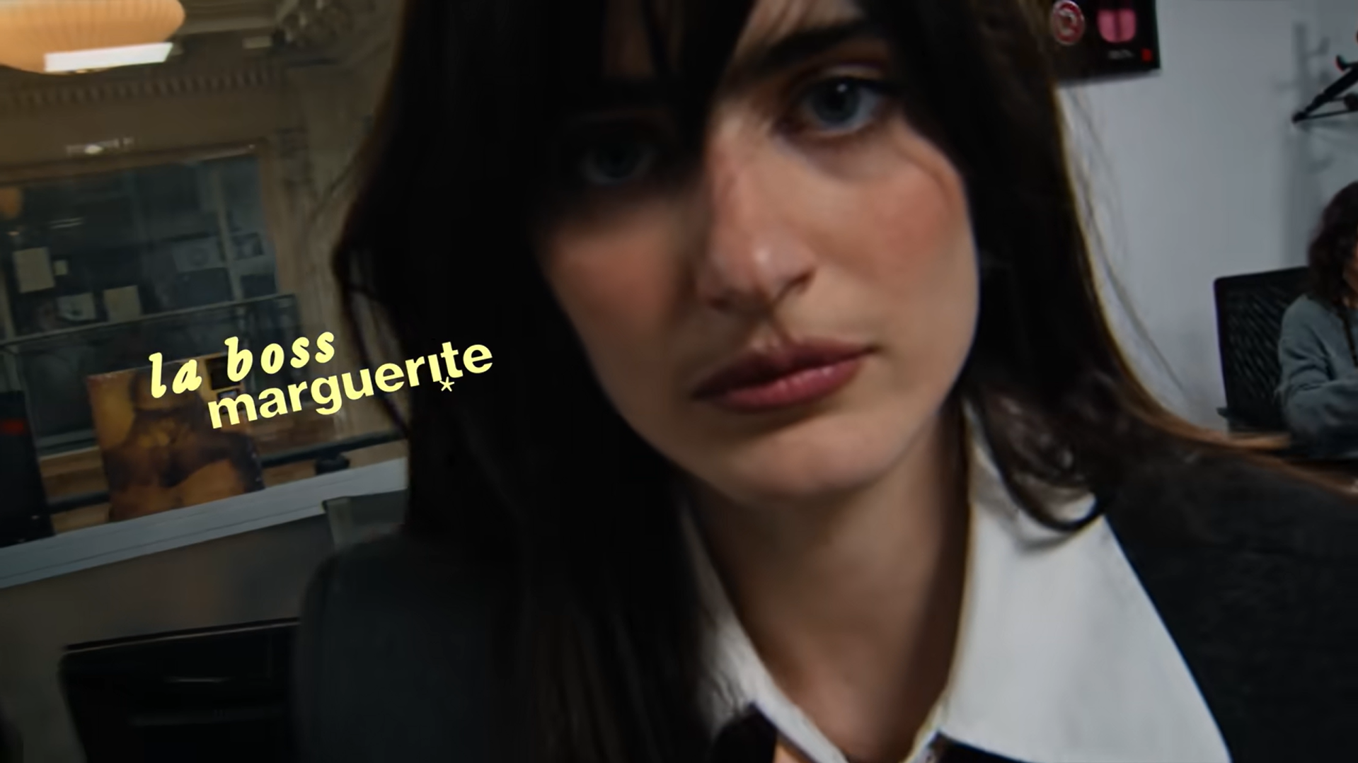 Marguerite affirme son pouvoir avec « La boss » et dévoile un superbe clip