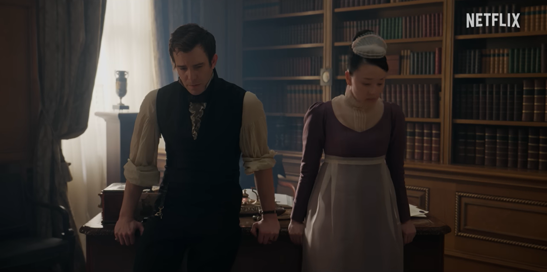 Bridgerton saison 4 : Quand l’amour défie l’ordre social (Bande-annonce)
