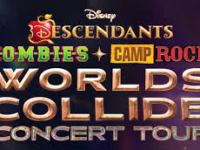 Camp Rock, Descendants et Zombies : une tournée mondiale annoncée pour l’automne&nbsp;2026