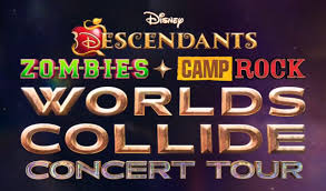 Camp Rock, Descendants et Zombies : une tournée mondiale annoncée pour l’automne&nbsp;2026