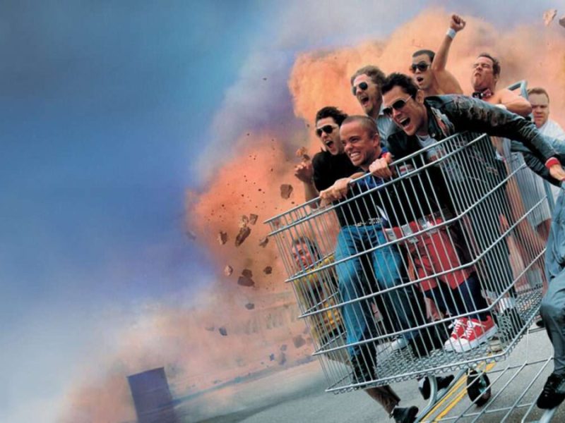 Jackass 5 : Le dernier rodéo d’une saga&nbsp;culte