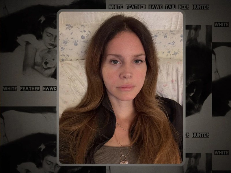Lana Del Rey rallume la flamme avec un single intime et&nbsp;inattendu