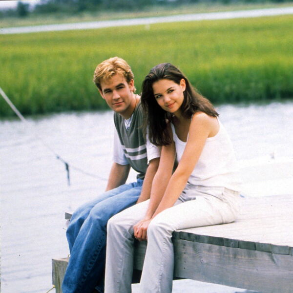 Dawson : Le revival que James Van Der Beek avait imaginé