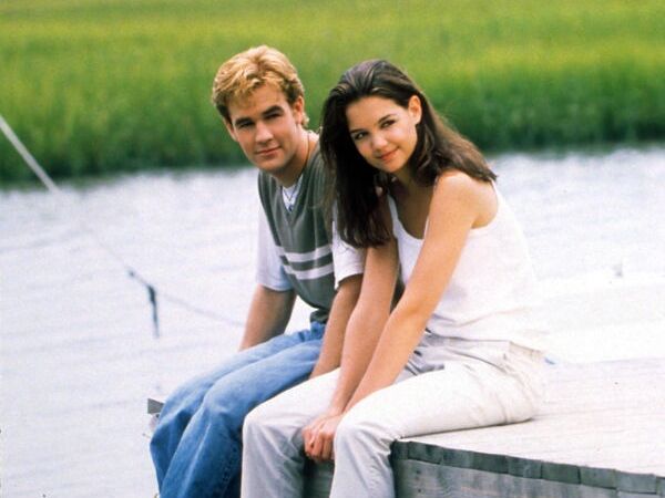 Katie Holmes dévoile une lettre pour l’éternité à James Van Der&nbsp;Beek