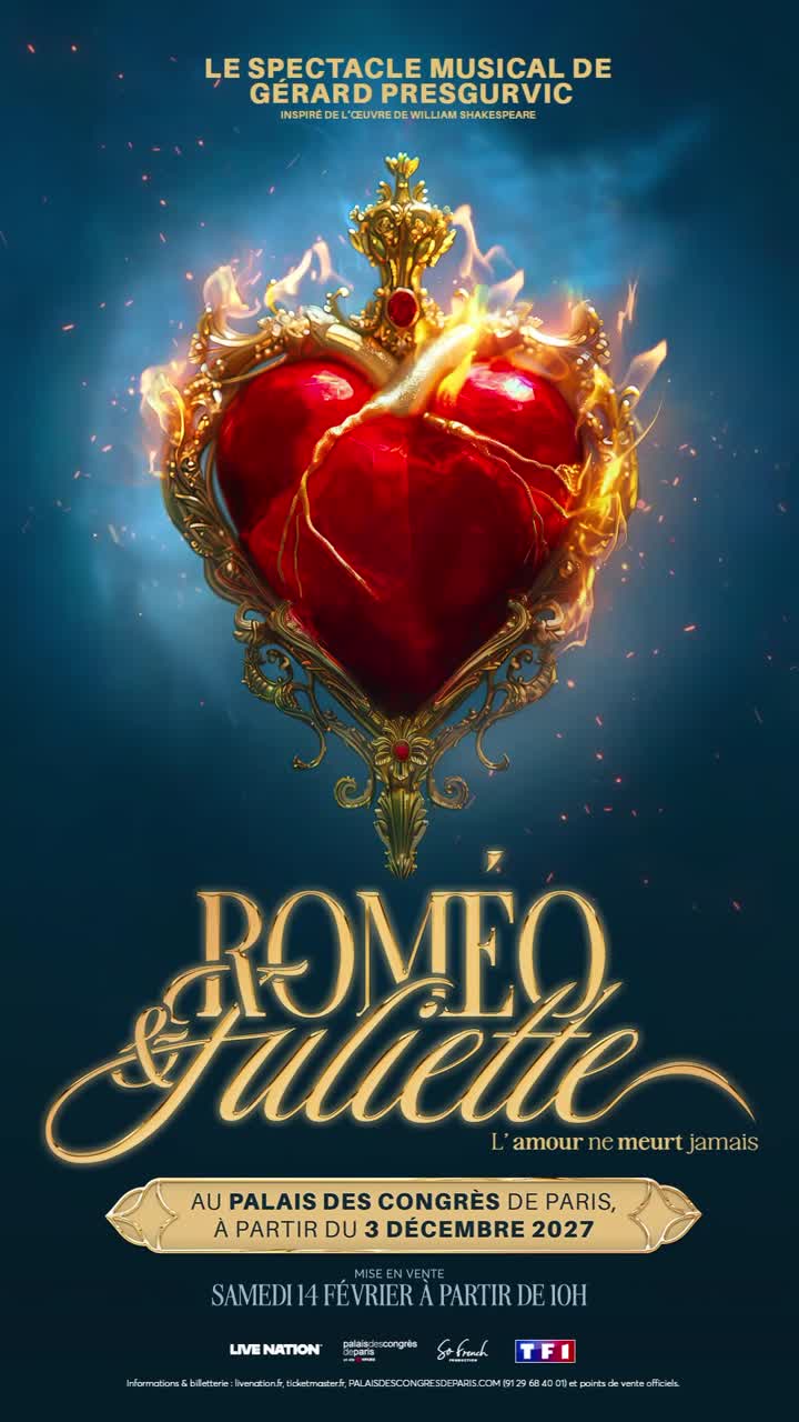 Roméo et Juliette : Le retour d’un mythe sur scène