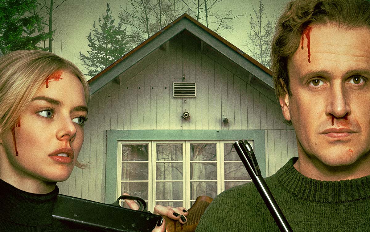 Over Your Dead Body : Amour toxique et meurtre en cabine isolée avec Jason Segel (VIDEO)