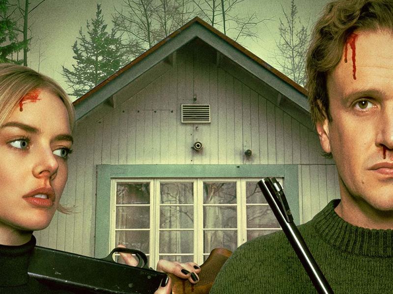Over Your Dead Body : Amour toxique et meurtre en cabine isolée avec Jason Segel&nbsp;(VIDEO)