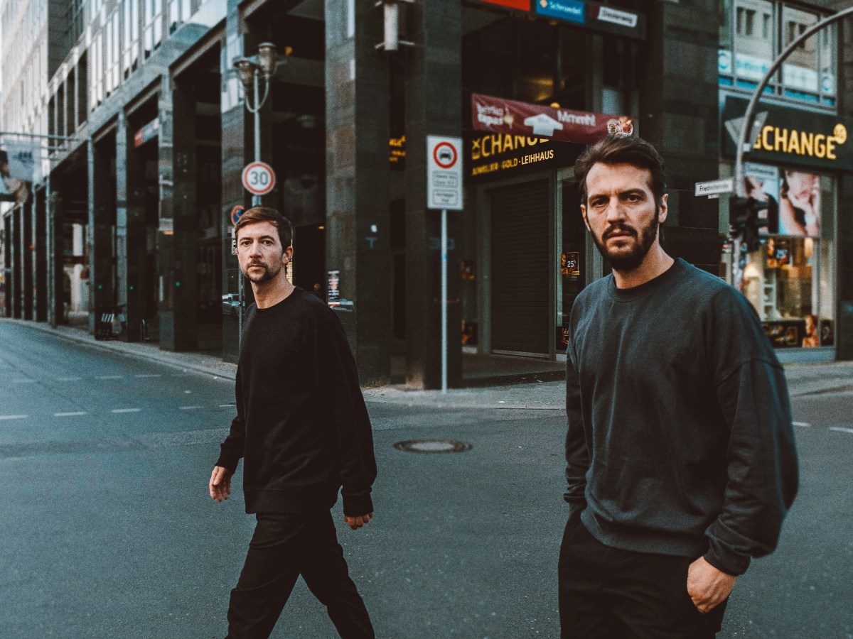 GHEIST explore un nouveau souffle club avec “Walking&nbsp;Home”