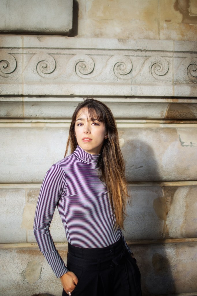 Andrea Cámpora fait entendre une voix blues-rock venue du Rio de la Plata avec &laquo;&nbsp;Umpire&nbsp;&raquo;