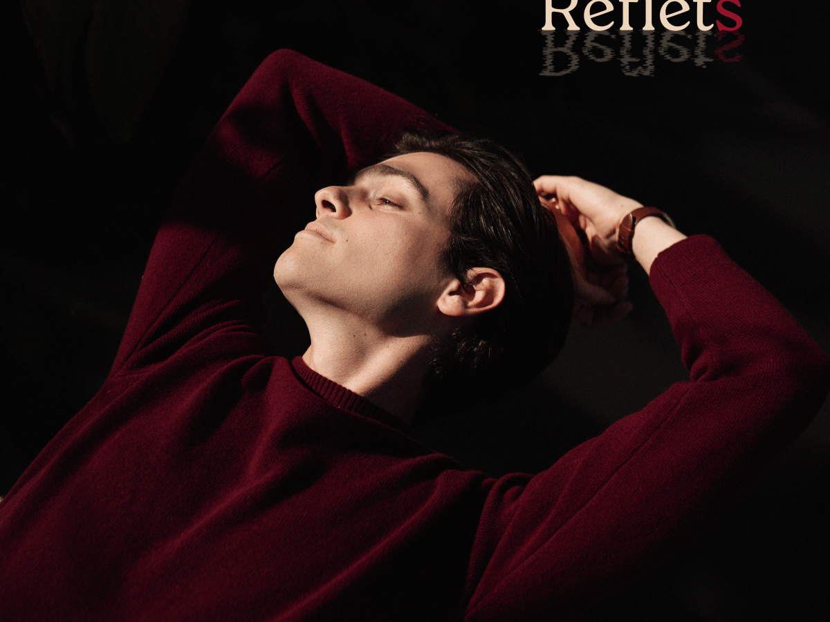 “Reflets” : Tim d’Aboville trace les contours d’un univers folk-pop&nbsp;sensible