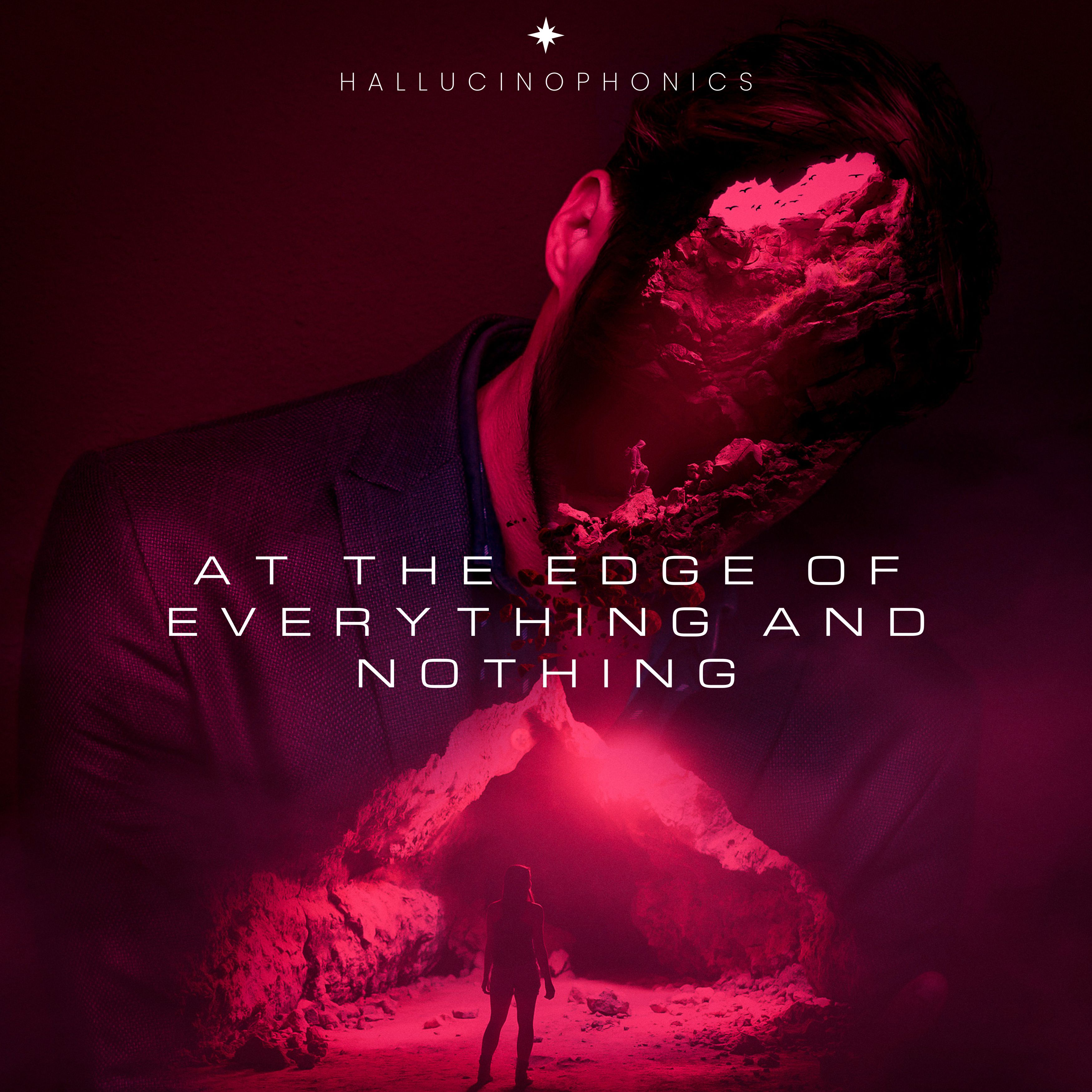 Hallucinophonics repousse les frontières de la conscience avec “At the Edge of Everything and Nothing”