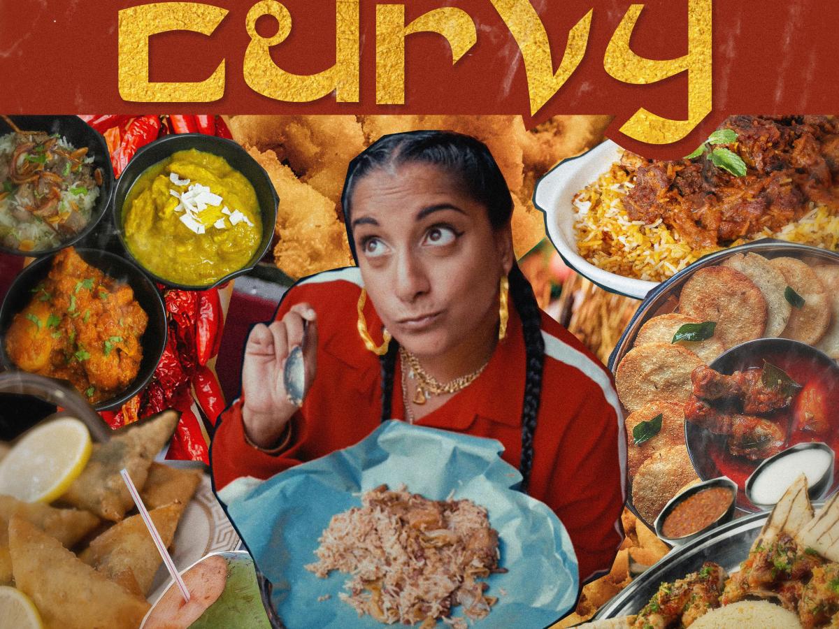 Maya Kamaty célèbre les corps libres et assumés avec&nbsp;“Curvy”