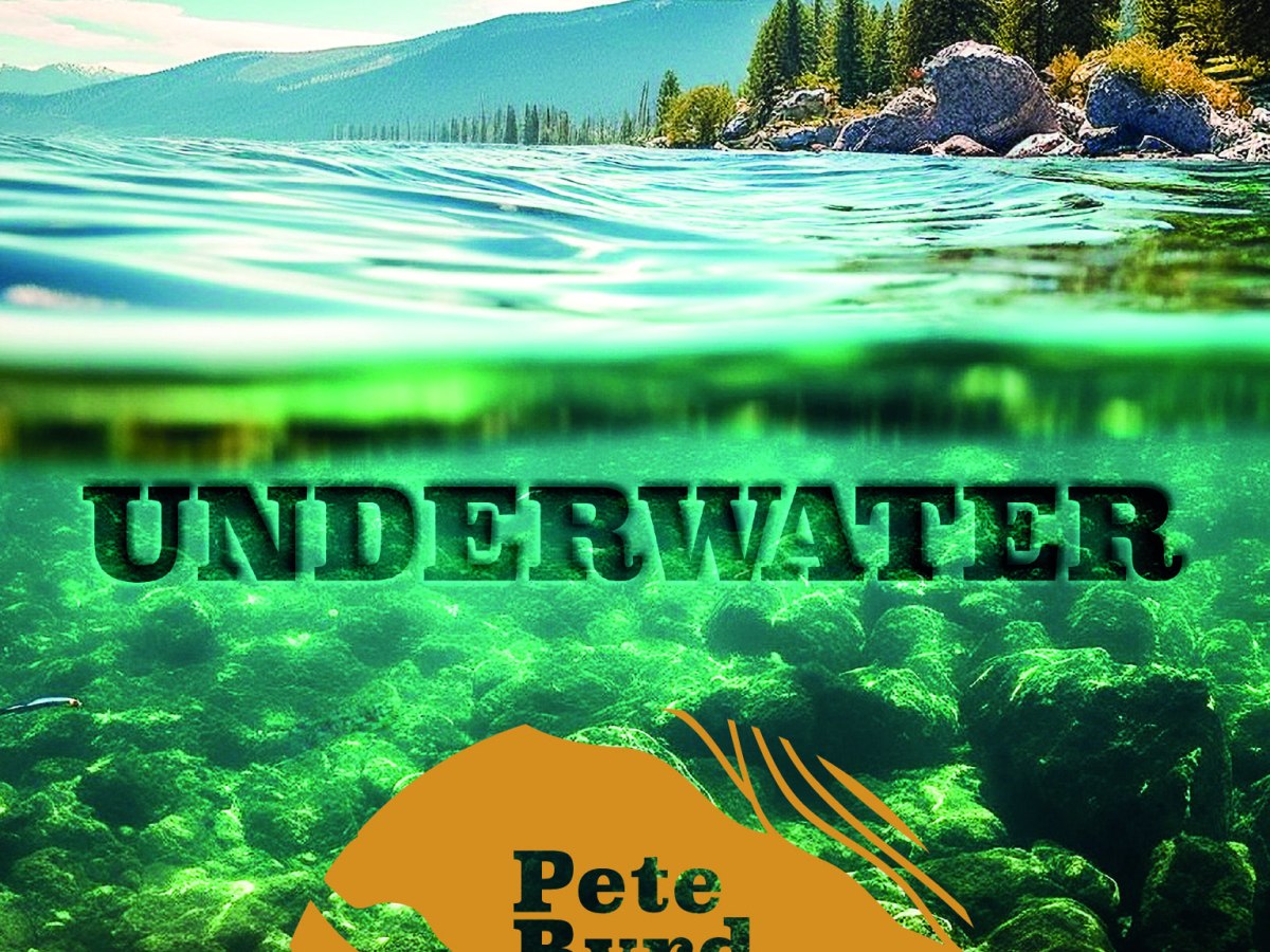“Underwater” : Pete Byrd entre aventure musicale et conscience&nbsp;climatique