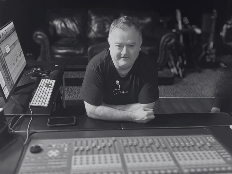 “The Fear Within” : David O’Leary sonde l’angoisse créative à travers&nbsp;l’IA