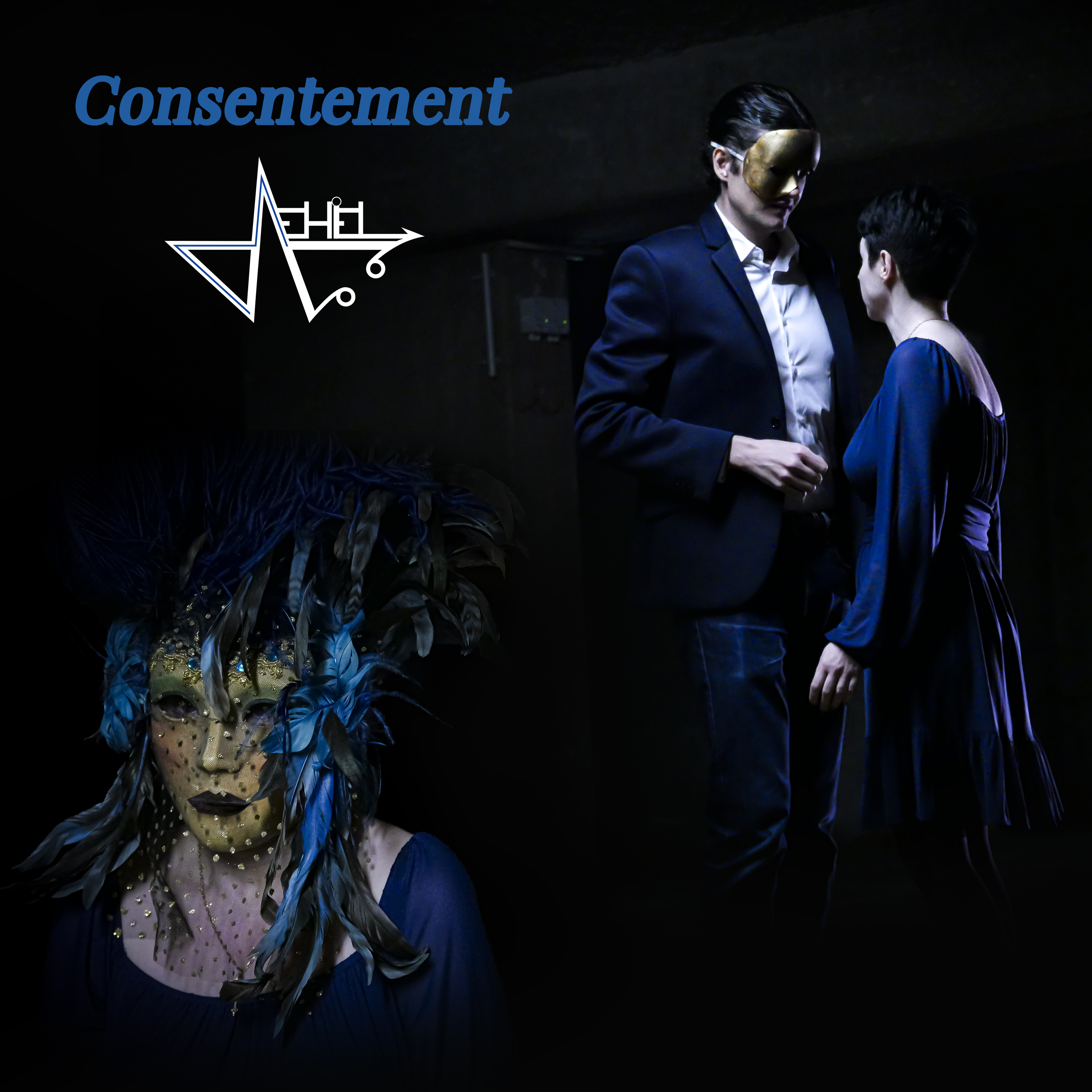 MEHIEL transforme le silence en musique avec Le Consentement