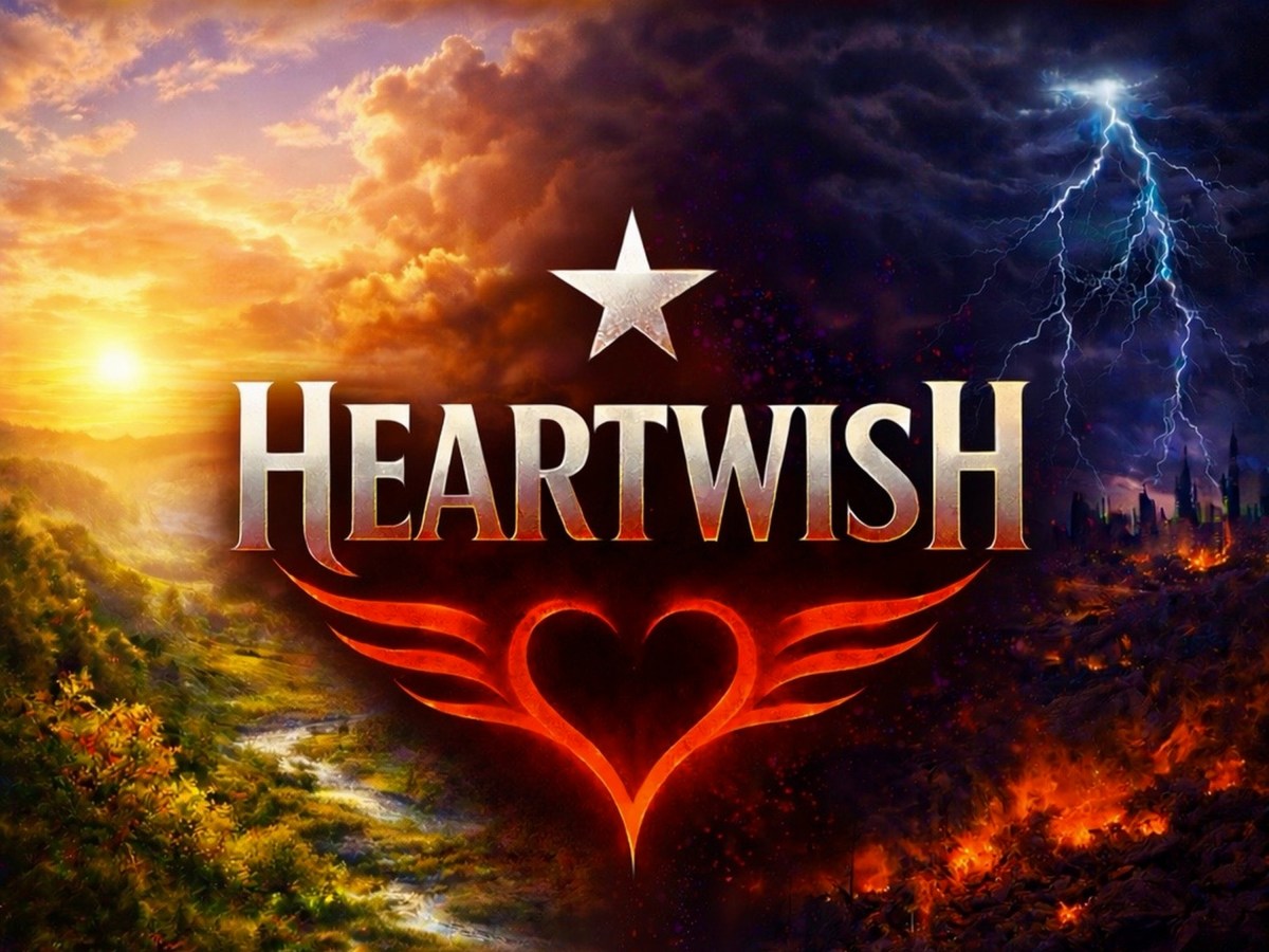 Heartwish dévoile “Good Times & Bad Times”, un hymne lumineux entre ombre et&nbsp;espoir