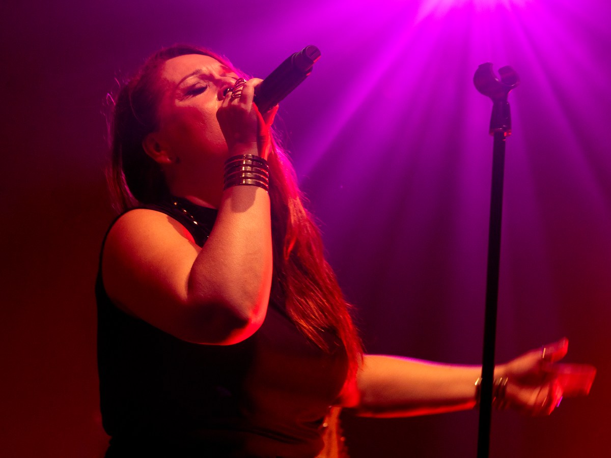 “La Gourmandise” : Stéfany Rydel inaugure un projet musical autour des Sept Péchés&nbsp;Capitaux