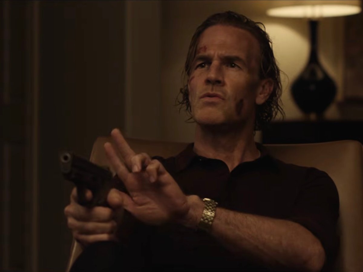 « The Gates » : L’ultime rôle troublant de James Van Der Beek dévoilé dans un thriller sous tension&nbsp;(VIDEO)