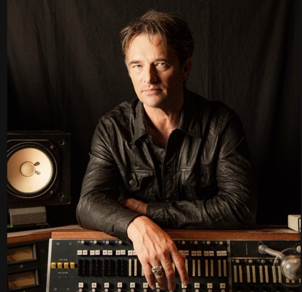 David Hallyday va rallumer la flamme au Zénith de Paris