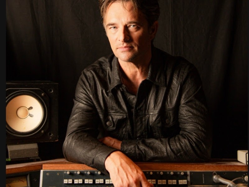 David Hallyday va rallumer la flamme au Zénith de&nbsp;Paris