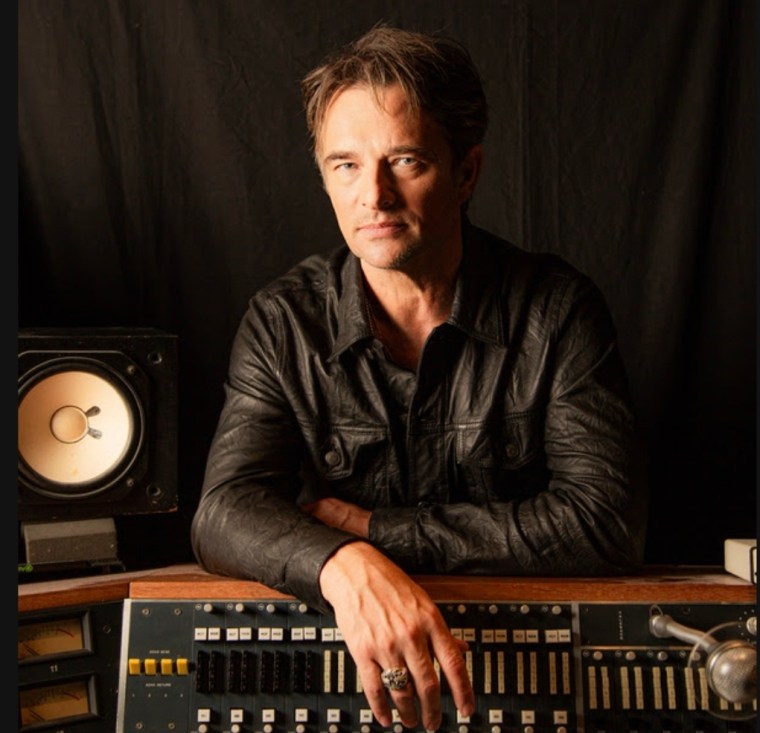 David Hallyday va rallumer la flamme au Zénith de&nbsp;Paris