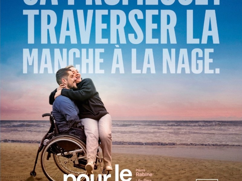 POUR LE MEILLEUR, un film bouleversant inspiré de la vie hors norme de Philippe&nbsp;Croizon