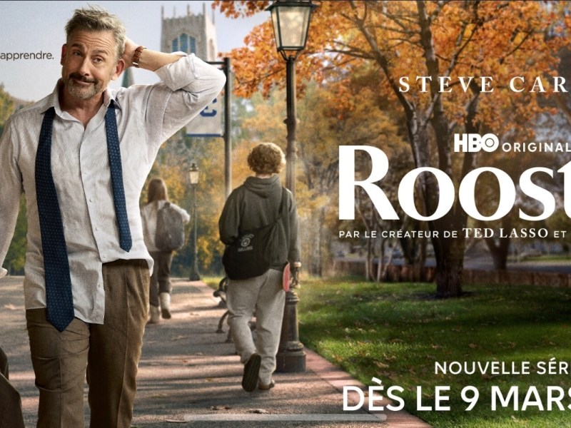 Steve Carell de retour à la comédie avec&nbsp;ROOSTER