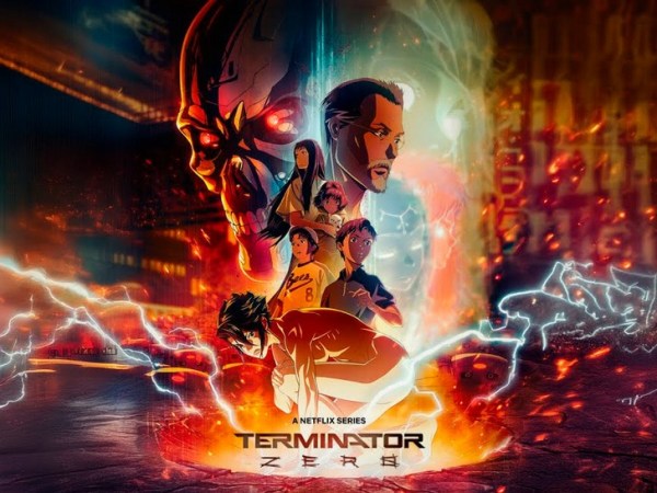 Terminator Zero s’arrête déjà sur&nbsp;Netflix