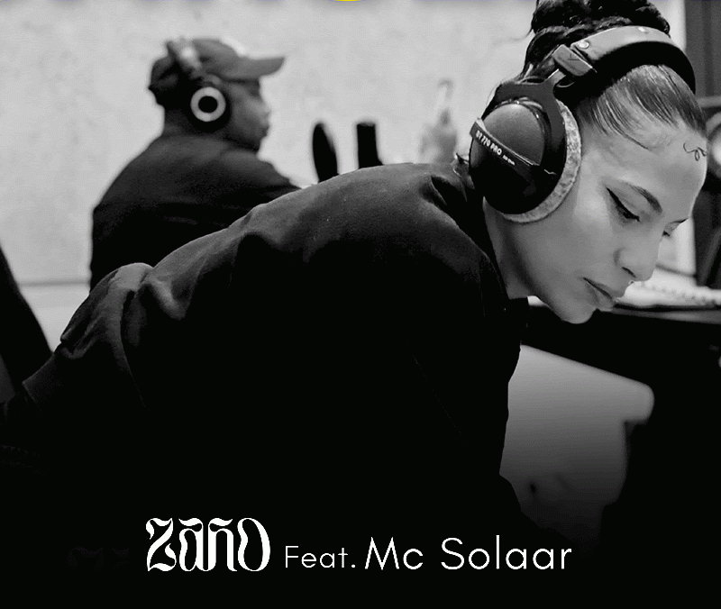 Zaho et MC Solaar réinventent “Caroline” avec élégance