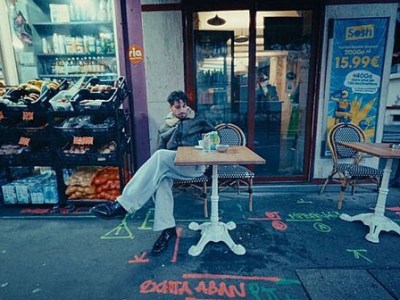 Joey Larsé dévoile Beautiful Sad, un EP introspectif et&nbsp;mélodique