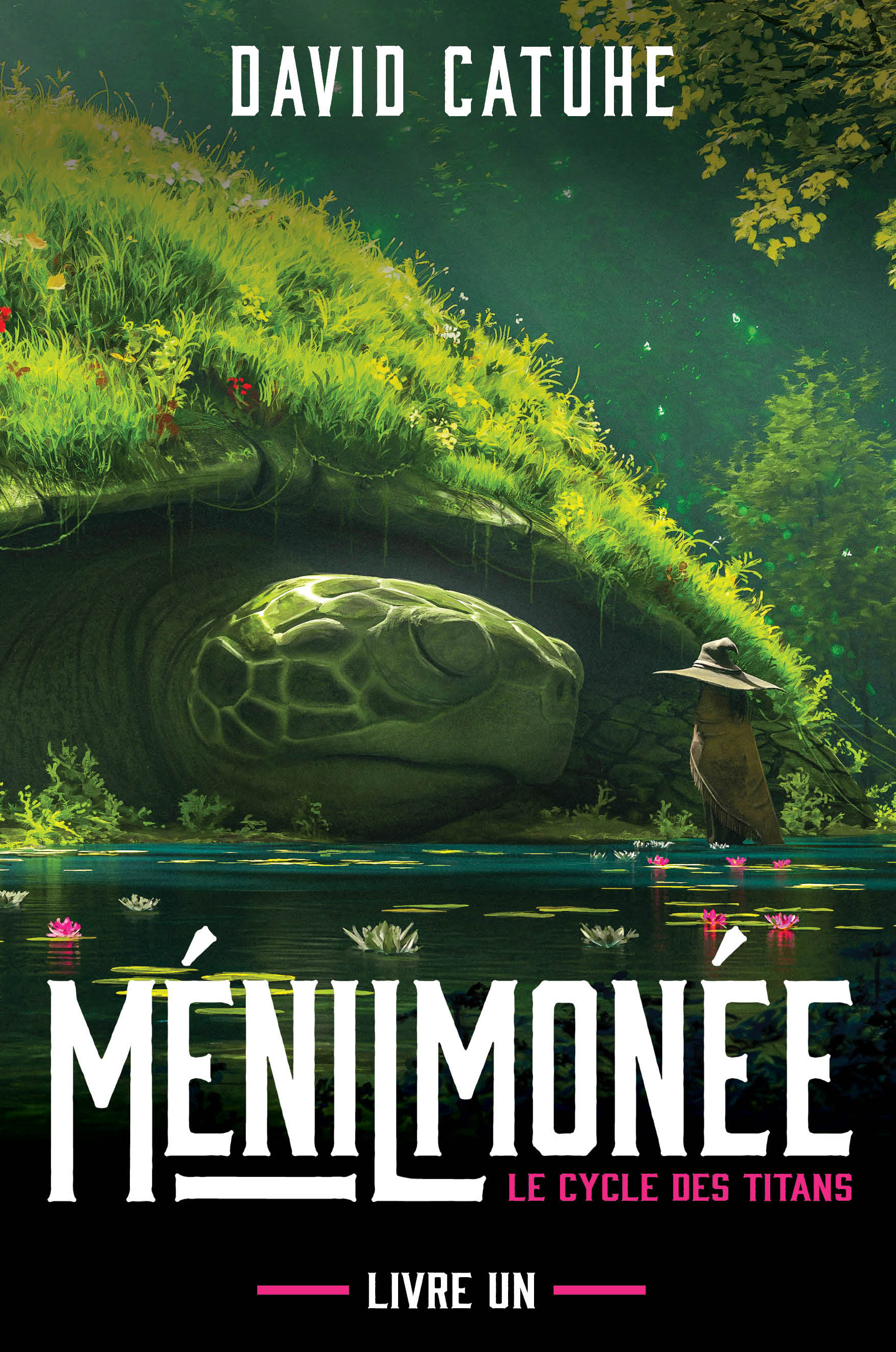 Ménilmonée : la nouvelle saga fantasy qui repense la magie et l’identité