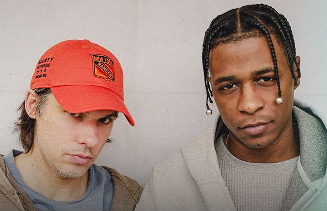 Orelsan et Yamê captent la routine dans le clip d&rsquo;« Encore une fois »