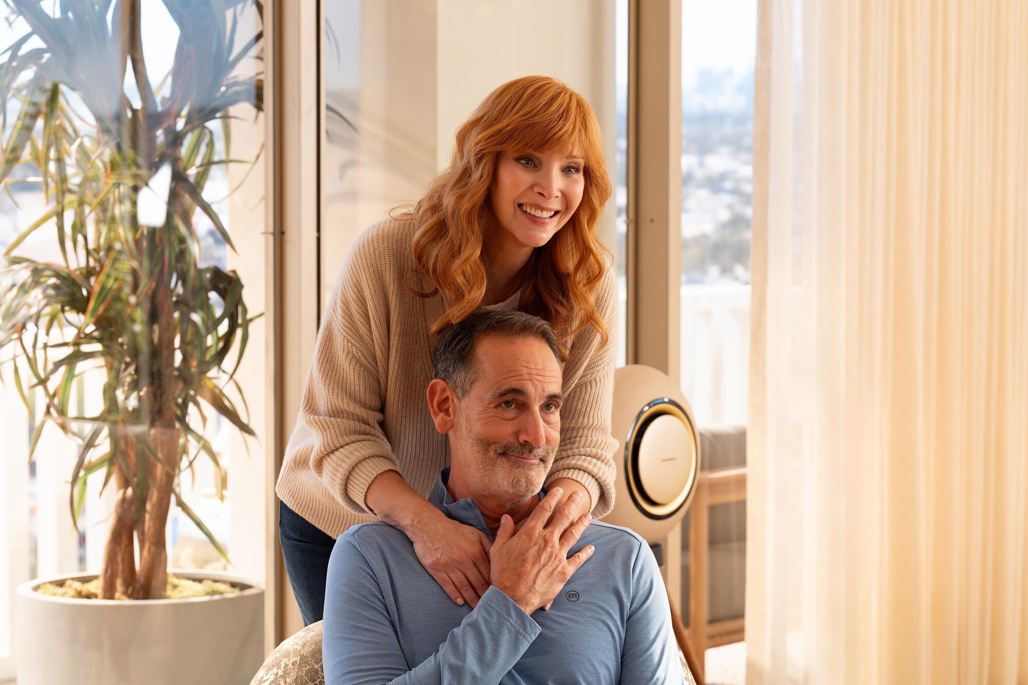 « Mon Comeback » : Lisa Kudrow reprend du service pour une dernière saison (Video)