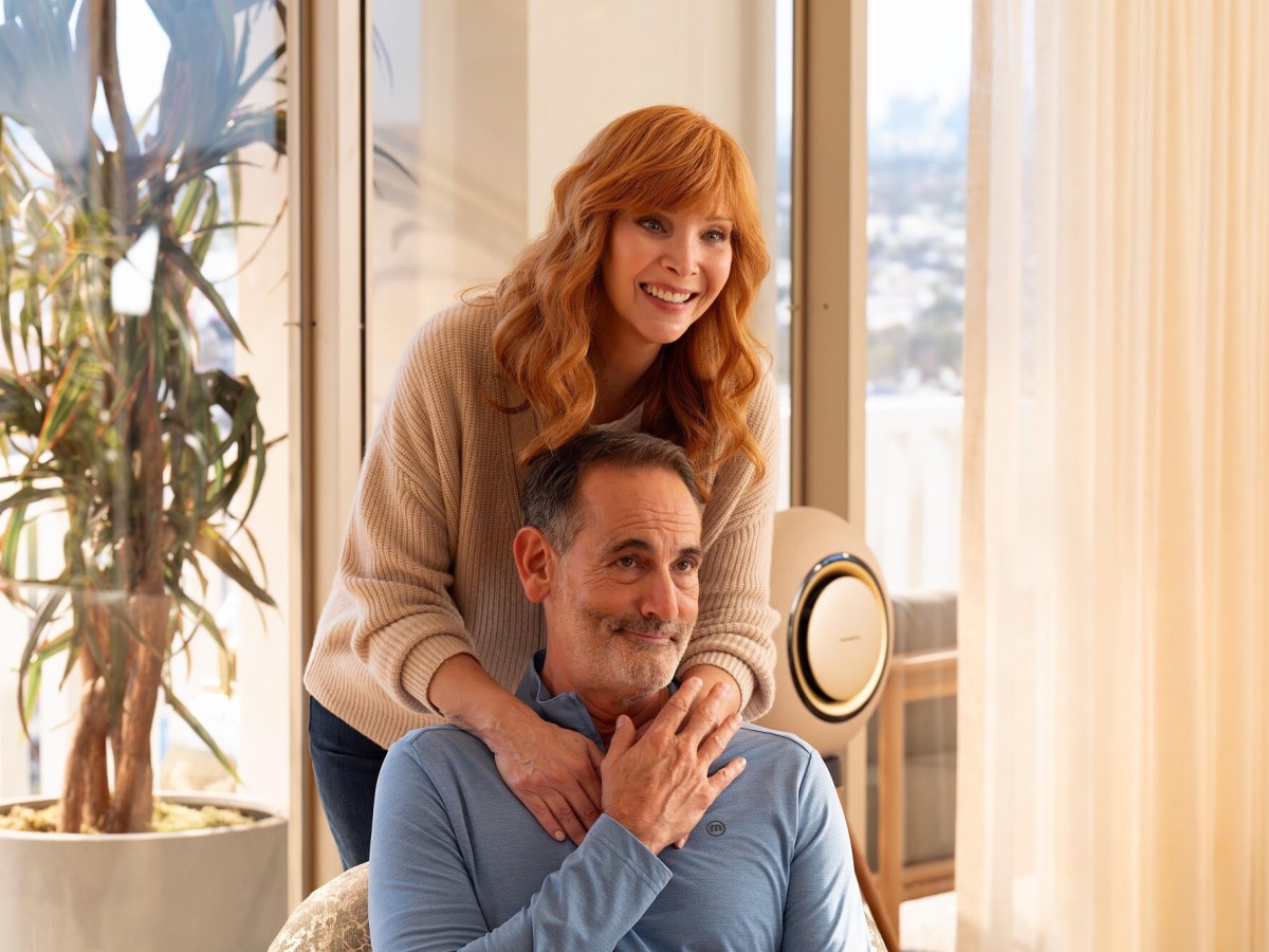 « Mon Comeback » : Lisa Kudrow reprend du service pour une dernière saison&nbsp;(Video)