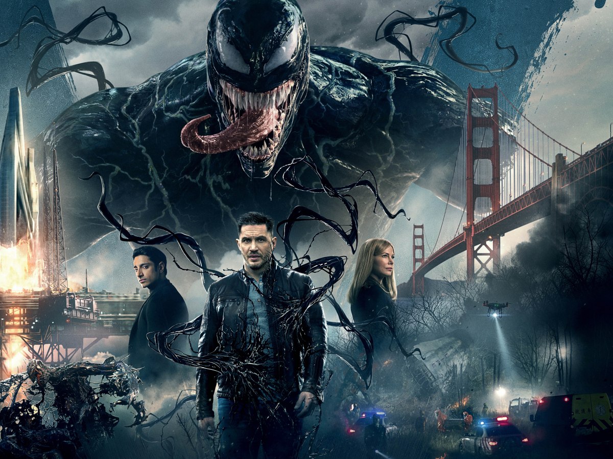 Sony Pictures Animation prépare un film d’animation&nbsp;Venom