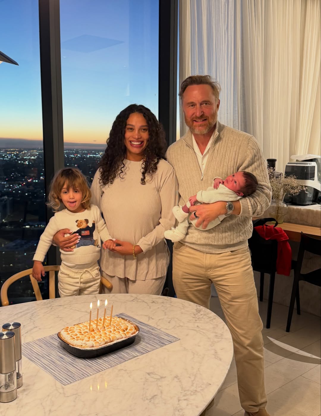 David Guetta papa à 58 ans : l’annonce qui émeut ses fans