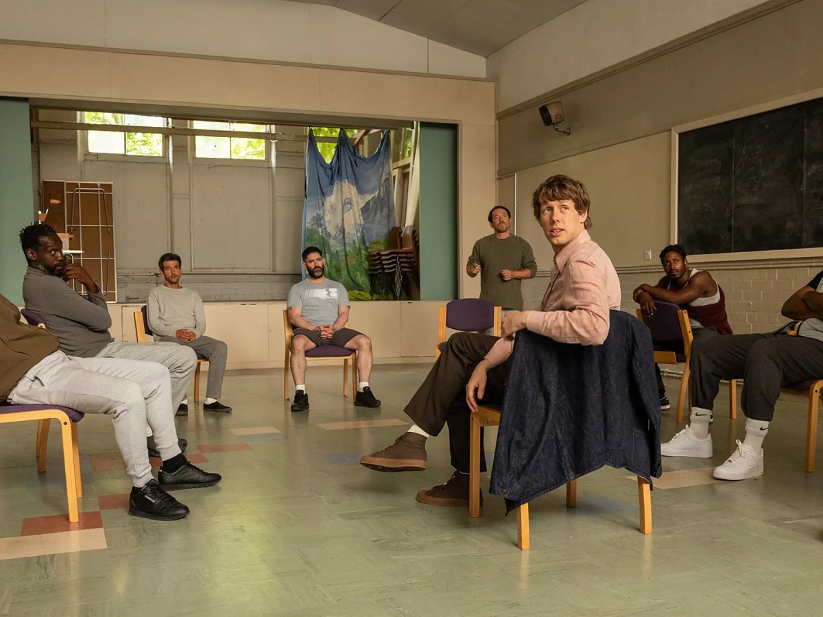 “Waiting for the Out” : La série britannique qui bouleverse les codes du récit&nbsp;carcéral