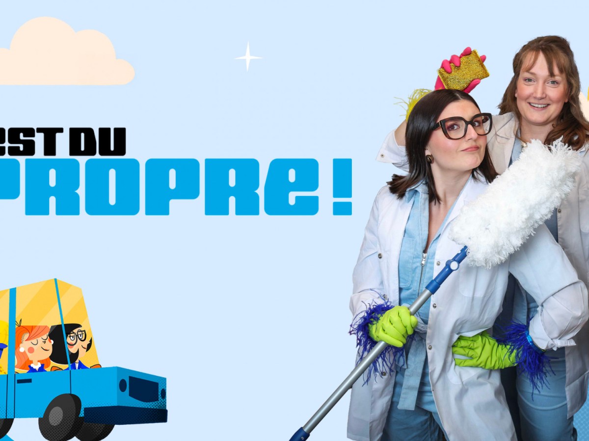 “C’est du propre !” revient sur 6ter : Une nouvelle génération prête à relever le défi du ménage&nbsp;extrême