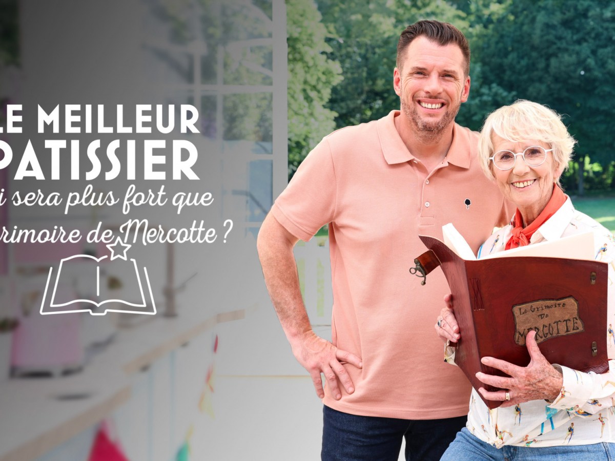 Le Meilleur Pâtissier : Huit anciens candidats face au redoutable grimoire de&nbsp;Mercotte
