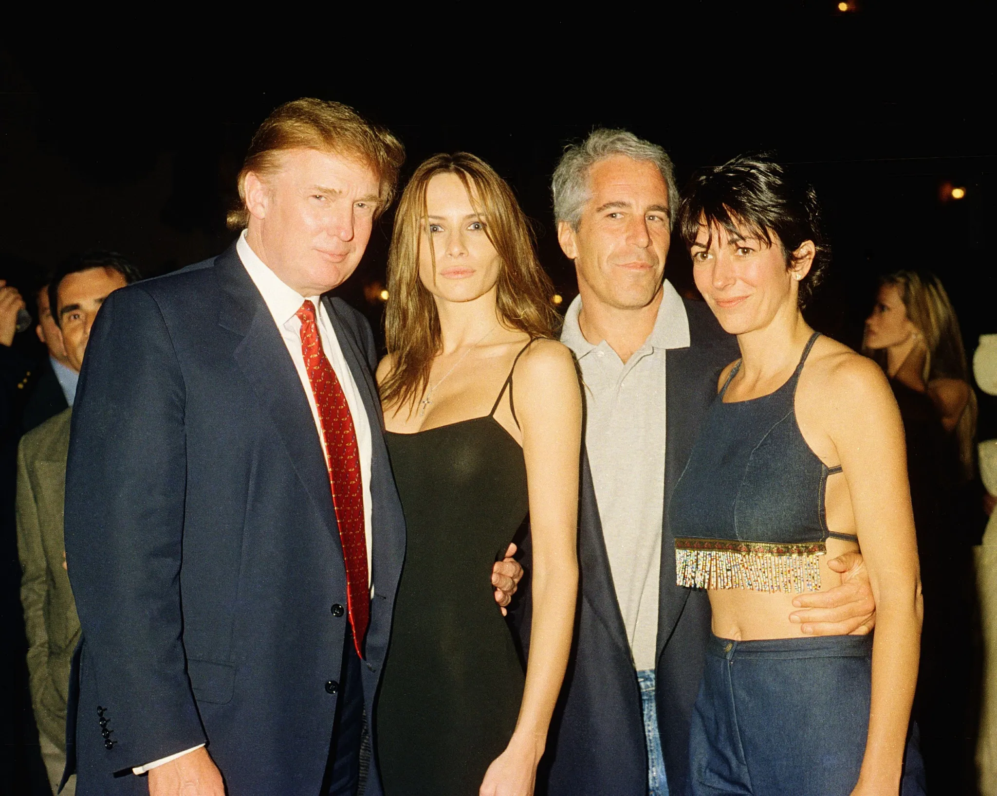 Affaire Epstein : Une série choc en préparation avec Laura Dern, Hollywood s’empare d’un scandale mondial